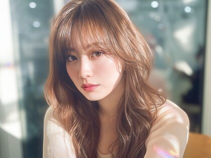 スティックトゥーヘアー(stick to hair)の写真