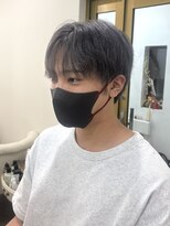 アルファバイオリカ(ALPHA by ORIKA)&nbsp;ダークグレイ