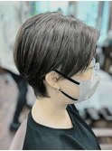 【Anne】韓国風カルマヘアアッシュグレージュカラー【LADIES】