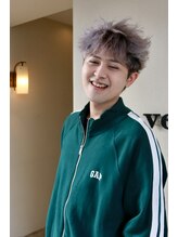 美容室 ベンティ(venti)&nbsp;今井 慈龍