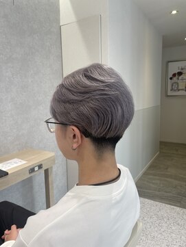 アッシュ 宮前平店(Ash) シルバーパープル