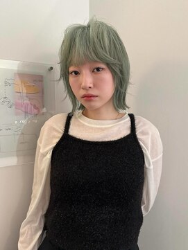 ユー(yew) ボブ/コンパクトボブ/ミニボブ/レイヤーボブ/タイトボブ