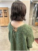 ボブパーマ