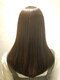 ルビーヘアラウンジ(RUBY hair lounge)の写真/ダメージレスにこだわり、厳選したトリートメントを使用◇カラーやパーマのモチもUPし、指通りも滑らかに◎