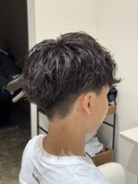 バース 梅田中崎町店(BIRTH)&nbsp;シャドーパーマ無造作ルーズパーマ