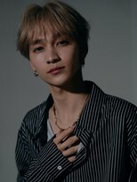 ジーナ 梅田(Zina)&nbsp;髪質改善＊金髪韓国マッシュ＊美髪【Zina梅田】