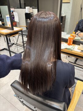 アチーブリス(achieve Liss) ラベンダーブラウン