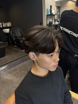 ニュアンスパーマ