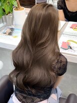 ネイロ 日本橋(NeiRo)&nbsp;小顔レイヤーカットミディアムレイヤーレイヤーロング【日本橋】