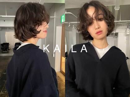 カイラ(KAILA)の写真