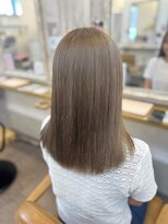 セブンルックス モカ 宇都宮鶴田店(7LOOKS mocha)&nbsp;シルバーベージュ