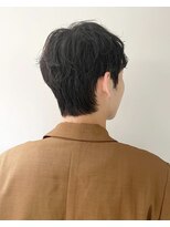 カルテ(QUARTE)&nbsp;メンズカット　ダウンパーマ