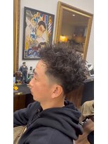 ヒロ(HIRO)&nbsp;仏陀パーマ