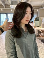 グランルーチェ(Grande Luce)&nbsp;Grande Luce 髪質改善/レイヤーカット/トリートメント/名古屋