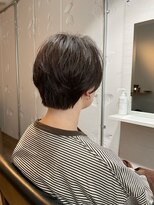 コーイ(cooi)&nbsp;cooi 吉祥寺 大人ショート×エアリーショート×ニュアンスカール