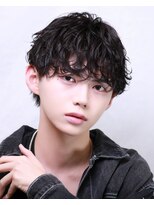 アイトーキョー 池袋(AI TOKYO)&nbsp;無造作シャドウマッシュ/池袋/池袋駅