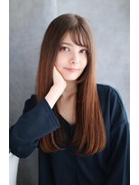 ラピス 銀座blue店(Lapis)&nbsp;【40代のうねり改善】髪質改善ストレート[銀座/銀座駅/銀座]