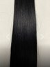 1【シールエクステ】人毛100％最高級スーパーレミー80枚￥28160