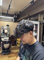 ヘアーサファリ(Hair Safari)&nbsp;外国人風スペインカール
