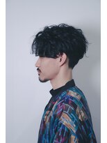 アクト(ACT)&nbsp;前下がりスパイラルセンターパート