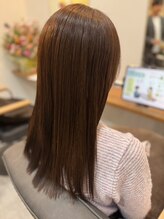 アンク(ANKH.)&nbsp;うるツヤロング