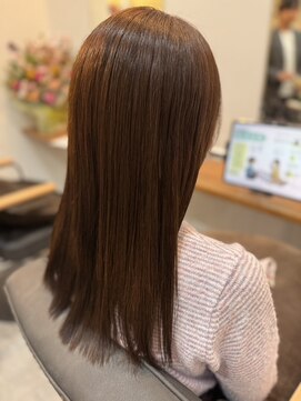 アンク(ANKH.) うるツヤロング