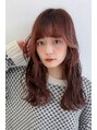 モコヘアーフロール(MOCO hair flor) 春の1番人気【ピンク系カラー】
