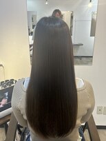 エニービー(Any'b)&nbsp;酸性縮毛！！