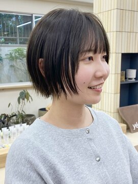 パークレーン アイス イヴェン(park lane ICI yeven) ブリーチなしカラーブリーチなしダブルカラー夏カラーレイヤー