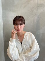 ヒストリー 元住吉(History)&nbsp;上品なトレンドヘア/うるツヤ髪美肌カラー/髪質改善〔元住吉〕