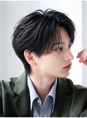 ニュアンスパーマメンズパーマシャドウパーマフェザーパーマ韓国