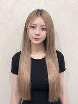 ネオボックス 心斎橋 アメ村(NEOBOX)&nbsp;60cm スーパーロング 100%レミーシールエクステ 80枚