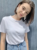 カルミア(CALMIA.,) おしゃれボブ