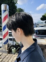 アーマイゼワークス(Ameise works) センター分け/ショート