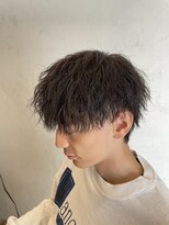 ベレッタ 香里園店(veretta.) 軽めツイスパ