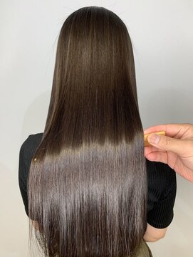 ボタニウムドットアン バイ アールサロン(BOTANIUM.An by Rr SALON) 髪質改善/縮毛矯正/美髪/艶髪/髪質改善トリートメント/安城
