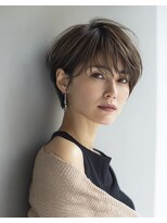 ソレイユ フィス店(Soleil)&nbsp;大人ショート髪質改善白髪染めハイライト30代40代50代東久留米