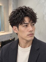 ウト(Uto)&nbsp;アップバング/ルーズパーマ/スパイラルパーマ/京都烏丸四条