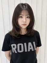 ユウヘアー 師勝店(U Hair)&nbsp;動きMAX レイヤーカット