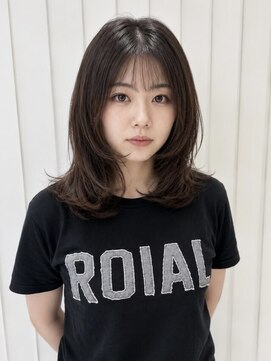 ユウヘアー 師勝店(U Hair) 動きMAX レイヤーカット