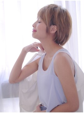 リッコ 横浜(ricco) ☆riccoおしゃ可愛ショート