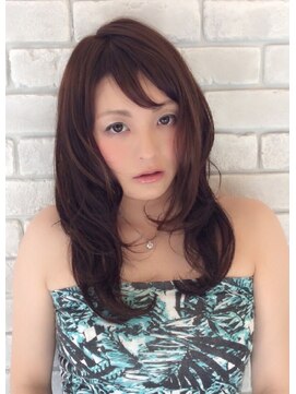 ヘアーアンドリラックス スウィート(Hair&Relax SWEET) モテ☆カール/SWEET/上村知美