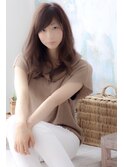 【nike池袋】ふんわり大人ミディ☆髪質改善酸熱トリートメント
