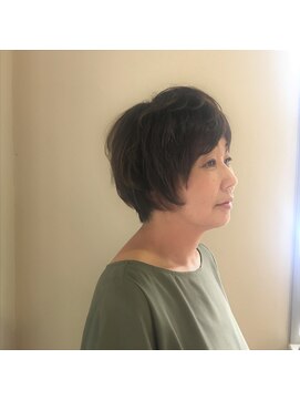 アメイ(A_mei) ザ・ショートボブ