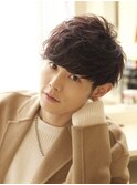 ベリーサイドパートマッシュ
