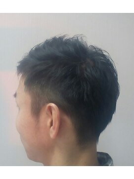 サロン ド グレース(SALON DE GRACE) メンズショート