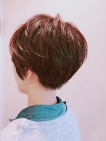 ミー(Mee)&nbsp;襟足スッキリ☆ショートカット