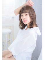 ヴァンクシー バイ ルナ(VANKCY by Luna) 【ネオリーブ プラス】朝が時短に!!柔らか、ゆるふわパーマ