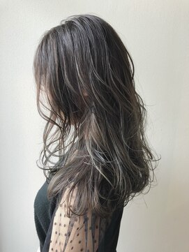 ビューティーサロン ペイジ(Peige) 【Peige】ダークグレージュ♪