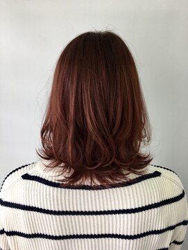 ジーニーズフォーシーズン (jenies4season) ピンクバイオレットカラー